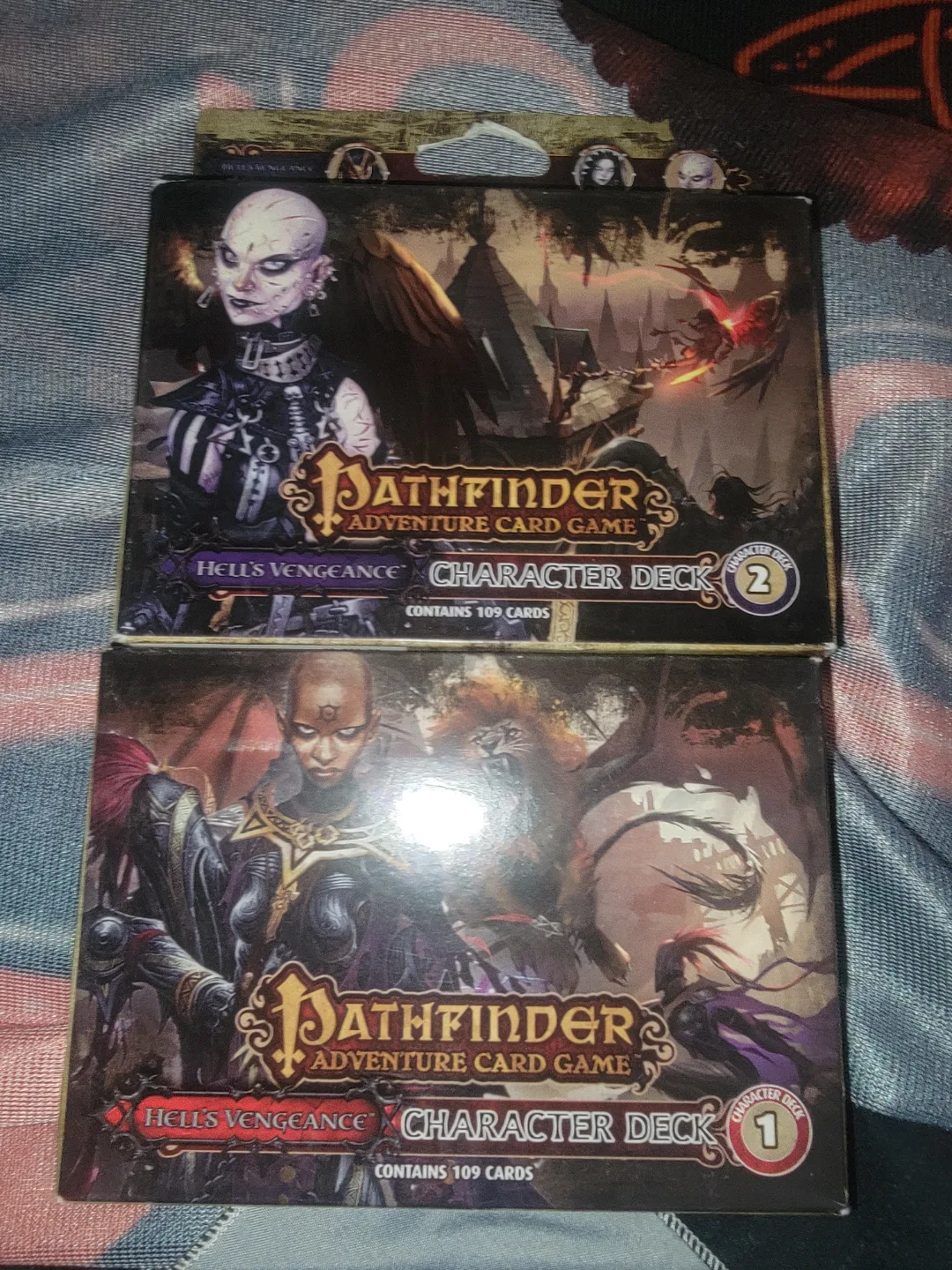PathFinder Adventure Card Game Expansion Decks image indicator(5)