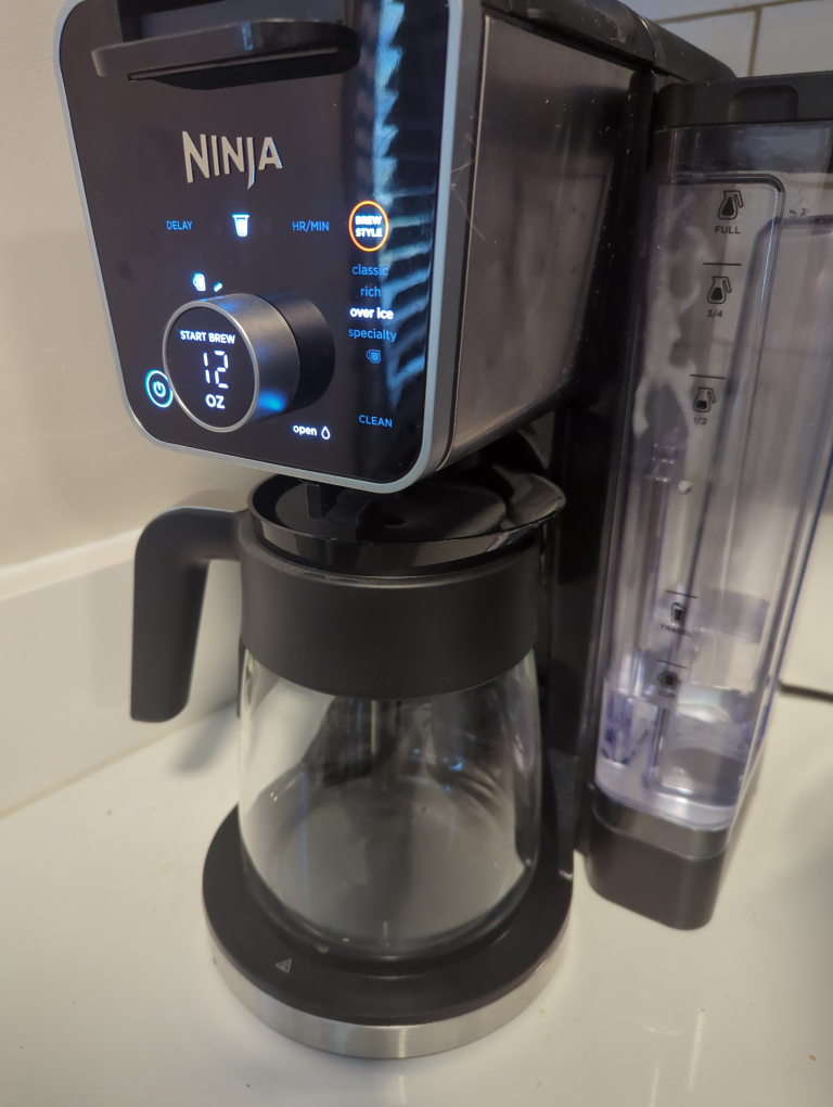 Ninja Coffee Brewer CFP301C