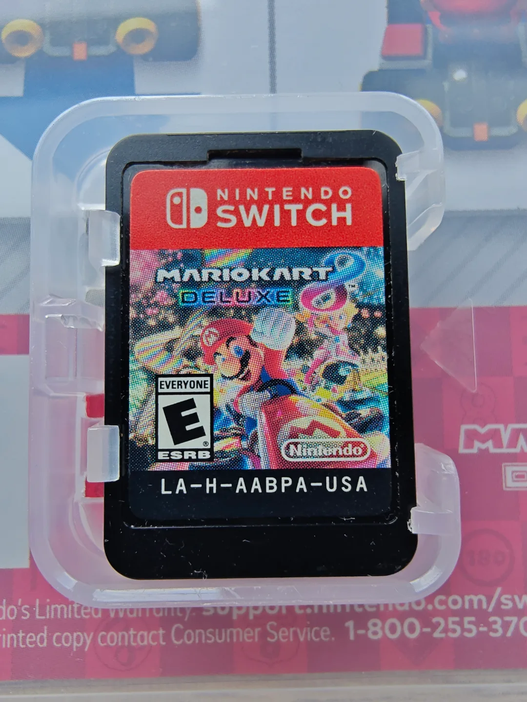 Mario Kart 8 Deluxe Nintendo Switch Game image indicator(2)