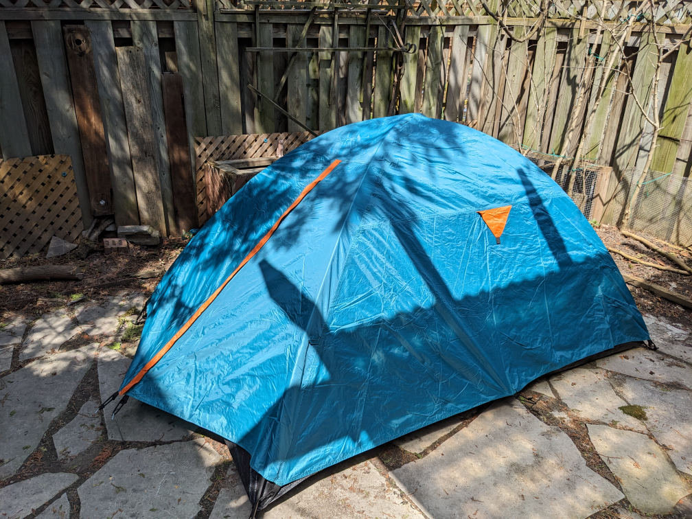 2-person tent excellent condition