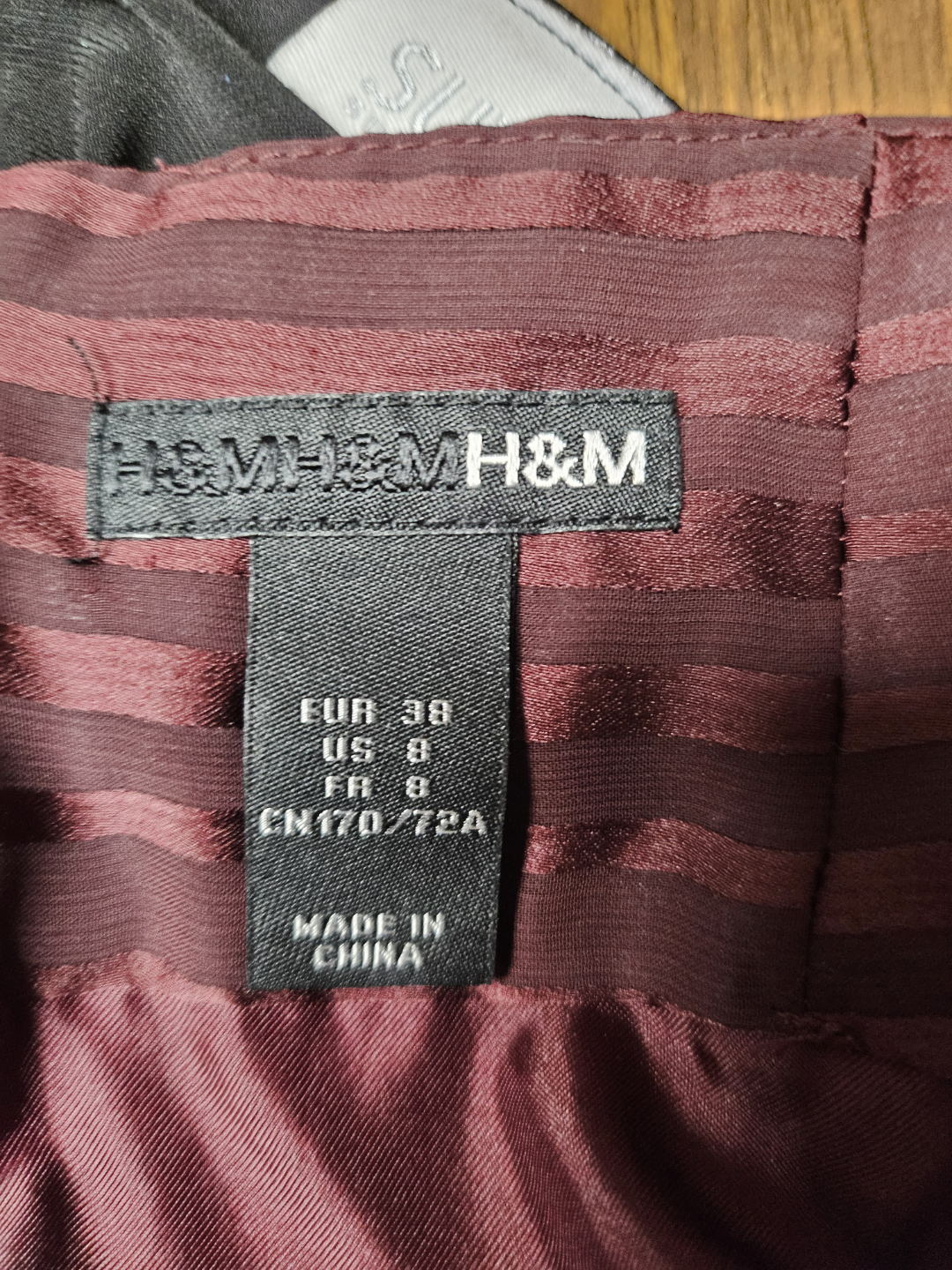 H&M Women's Skirt and Top Set - photo 2