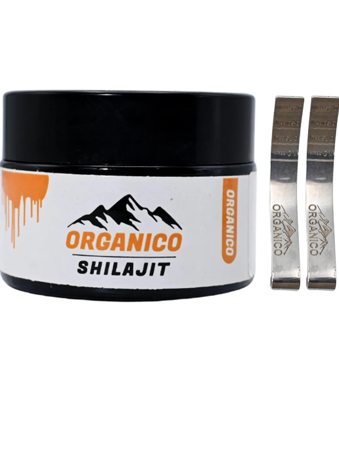 Organico Shilajit Supplement - 100 Servings image indicator(2)