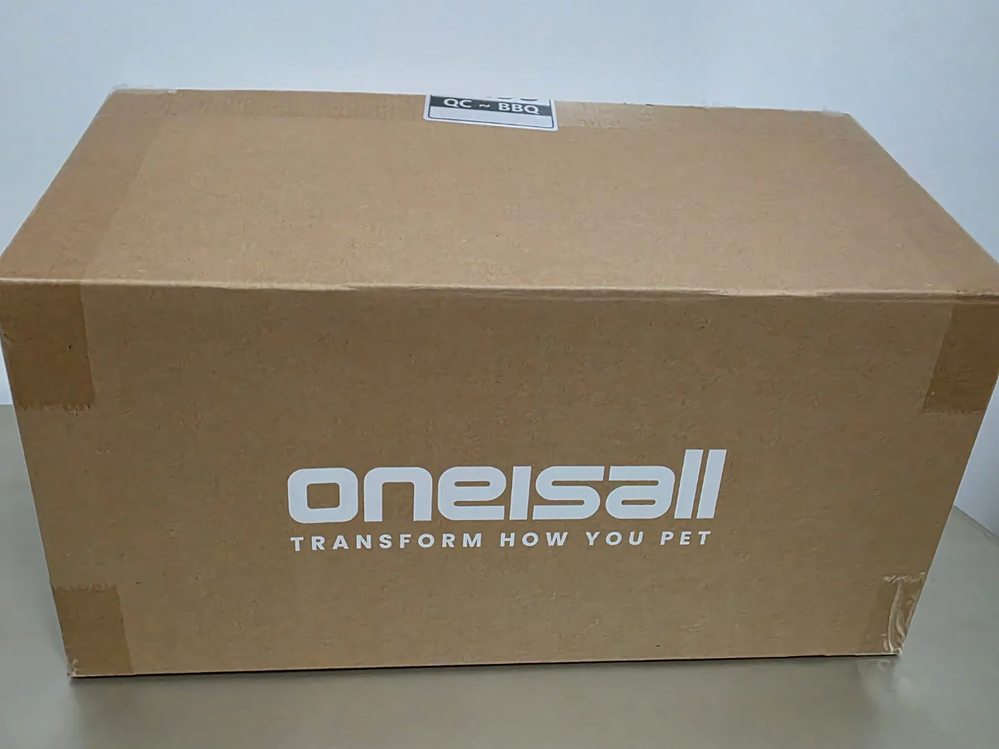 Oneisall Pet Grooming Vacuum - New in Box image indicator(3)