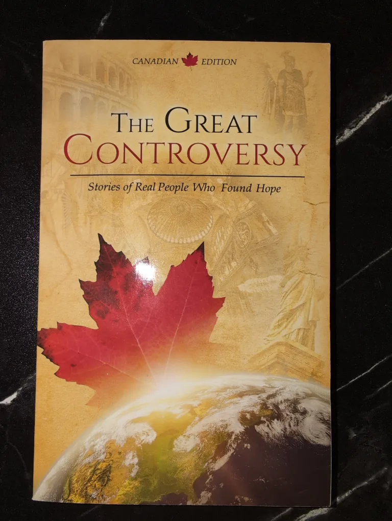 The Great Controversy: Canadian Edition thumbnail