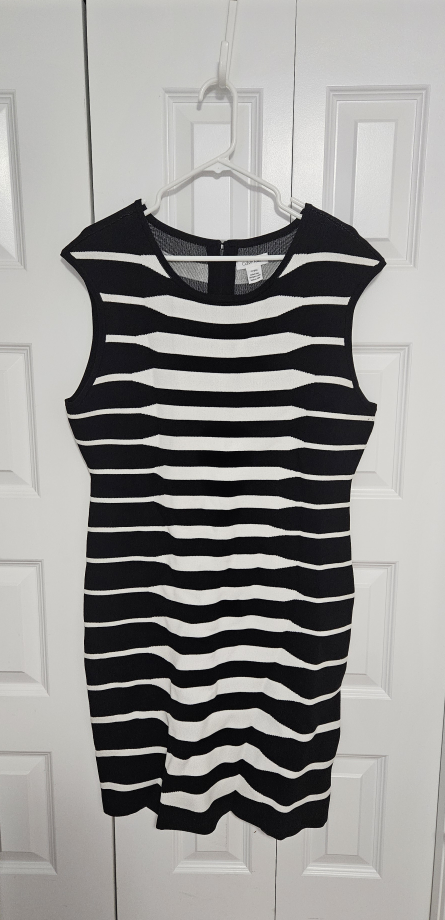 CK dress size xl