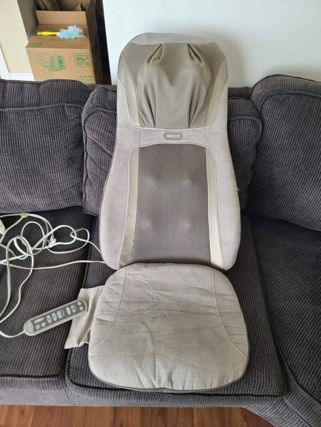 Homedics Shiatsu Back and Neck Massager