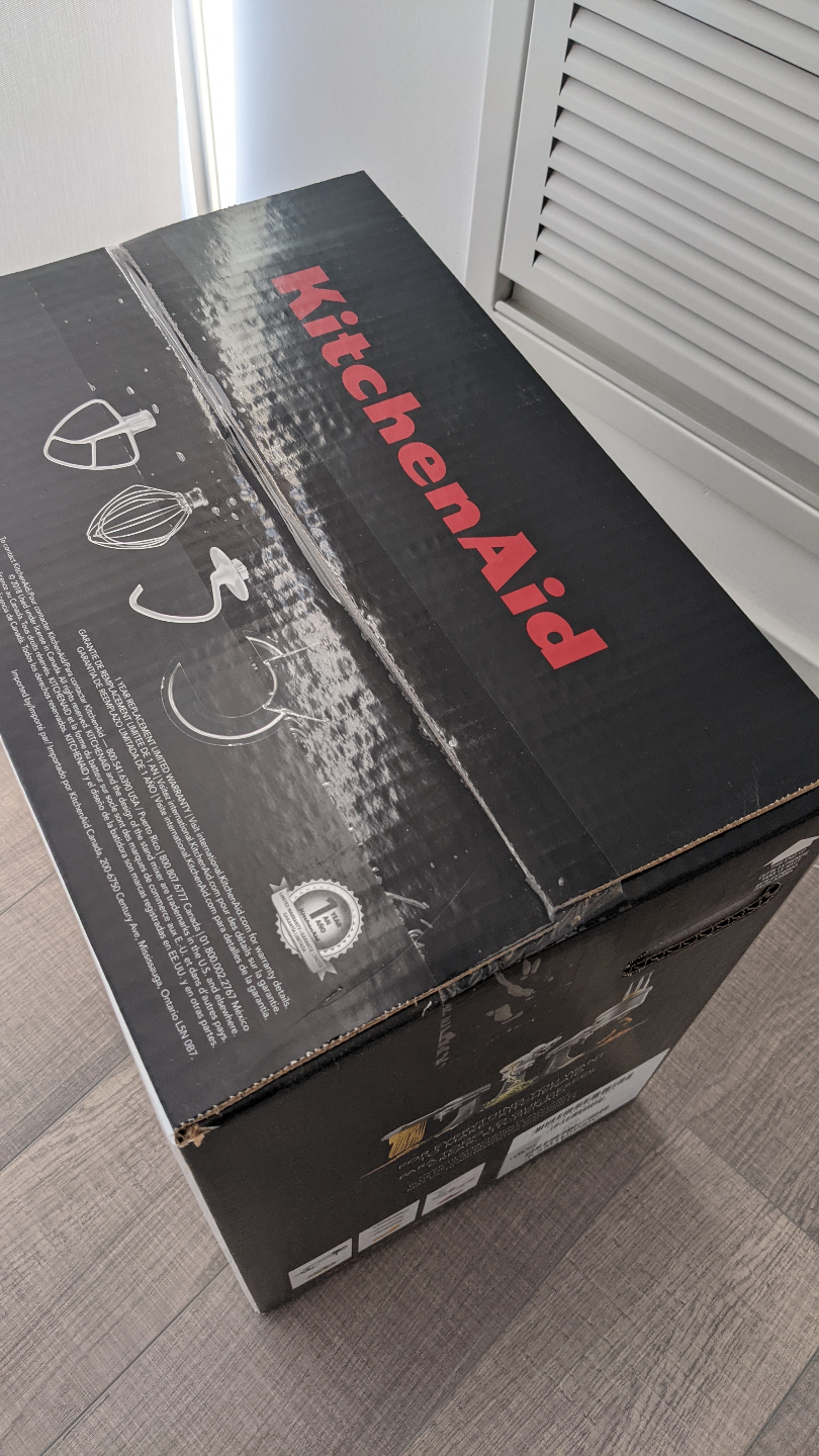 KitchenAid Artisan Series 5-Quart Tilt-Head Stand Mixer - Ice - photo 3