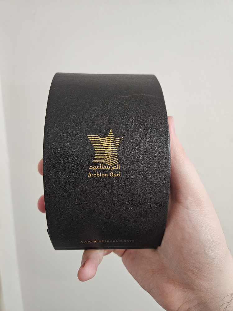 Arabian Oud Sultan Perfume Oil