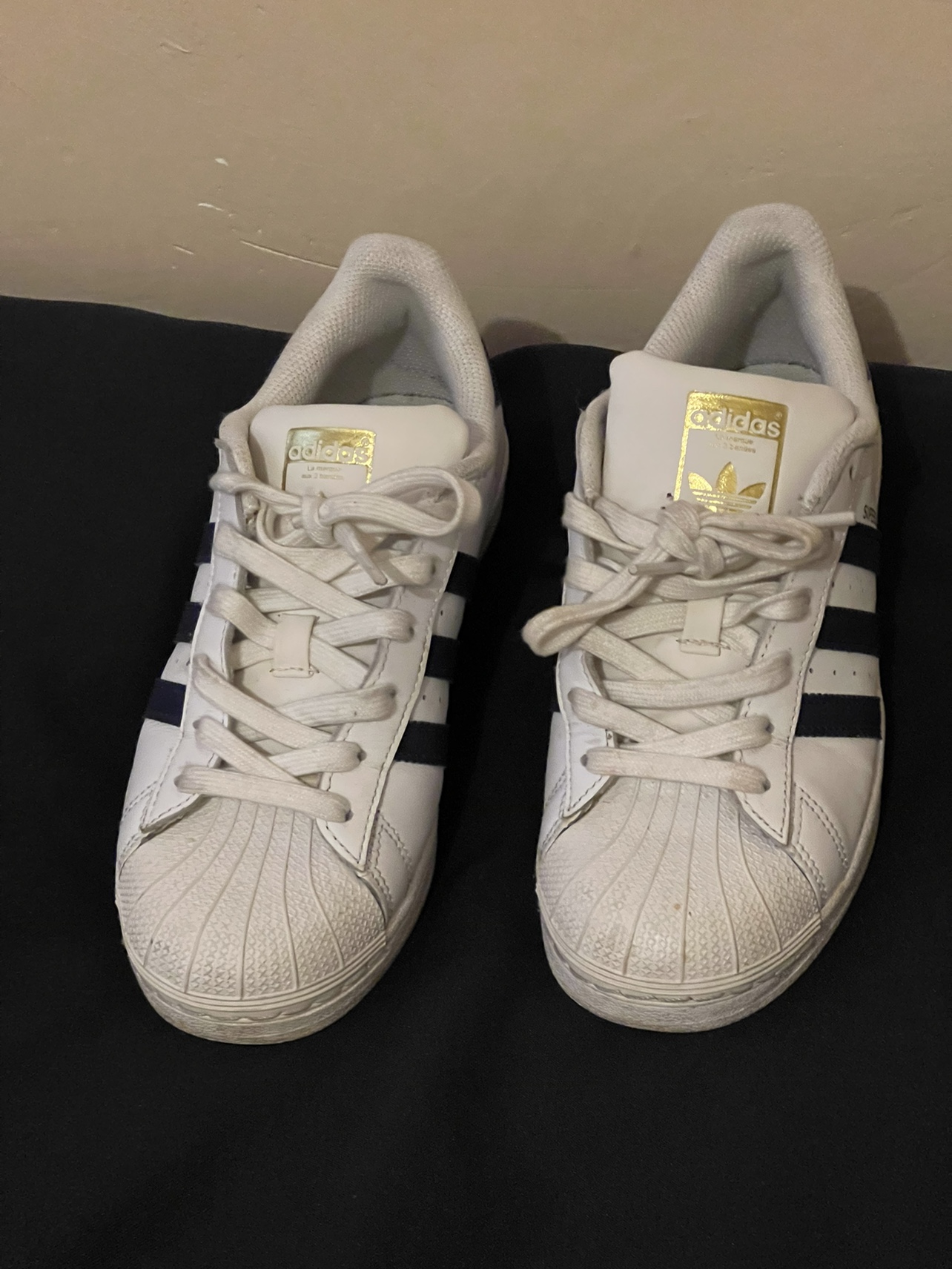 Adidas Sneaker Sise 5 Big Kid Superstar Pro Model - photo 2