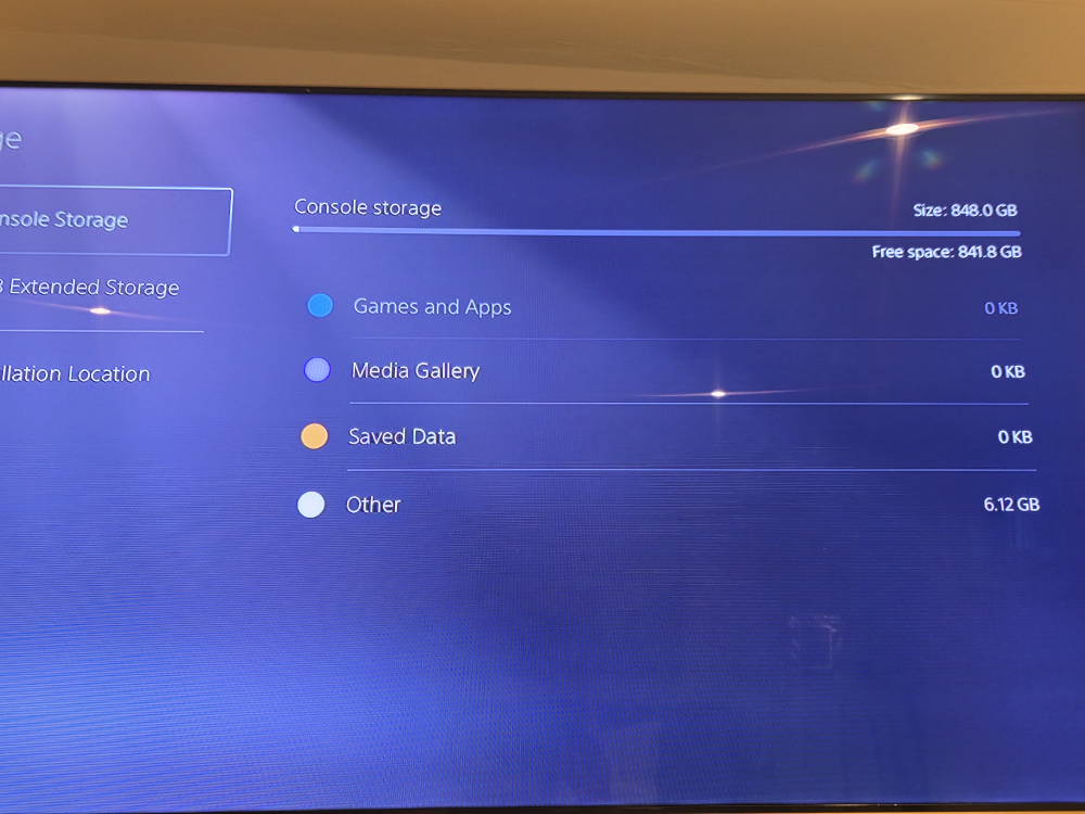 PlayStation 5 Console with Controller - White - photo 2