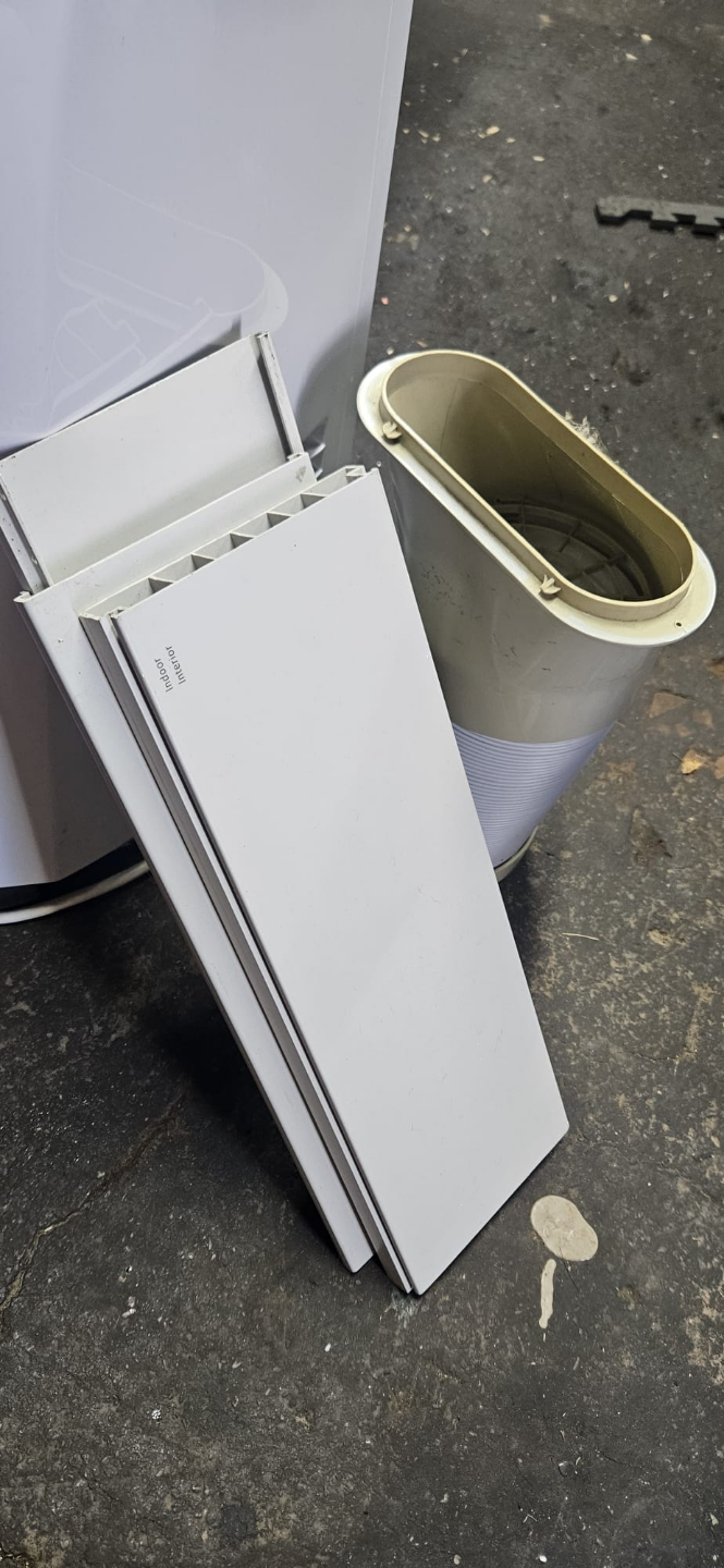 LG LP1015WNRY7 Portable Air Conditioner - photo 4