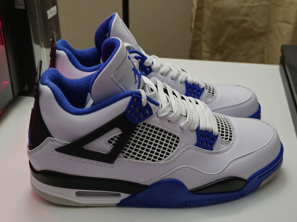 Jordan 4 Motorsport – Size 10 – W/ Box – $150 - photo 4
