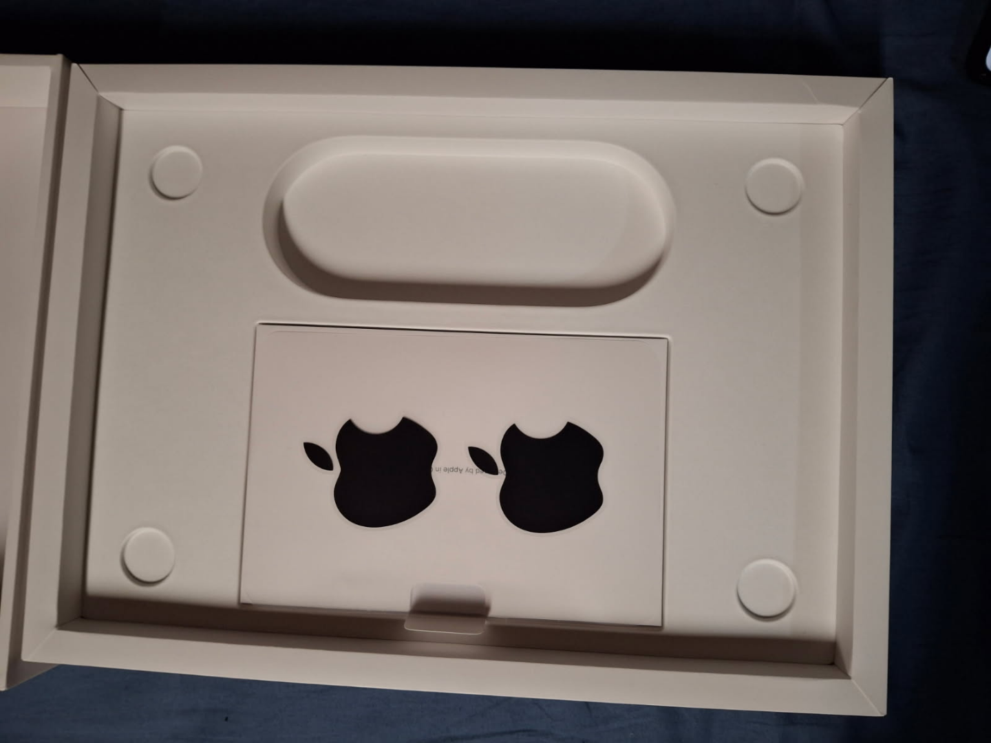 New Apple MacBook Pro Box Only - photo 4
