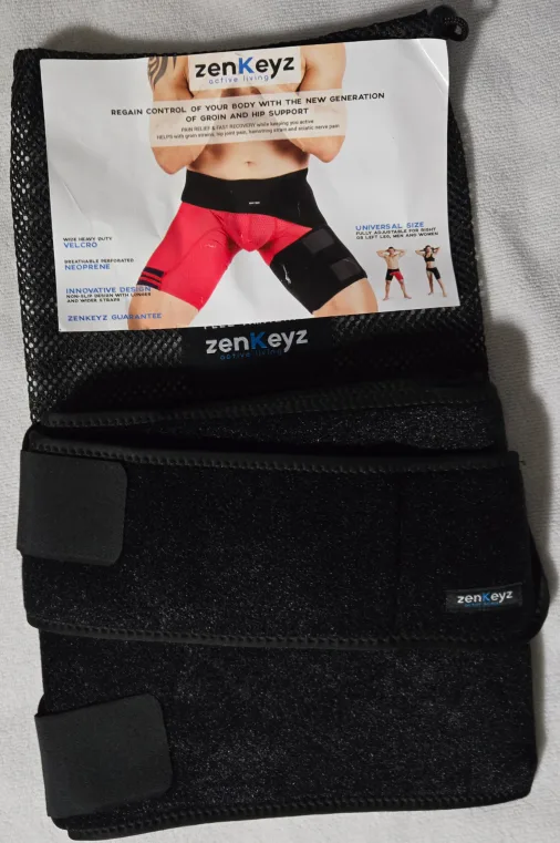 Active Living Hip & Groin Support - unisex - universal size thumbnail