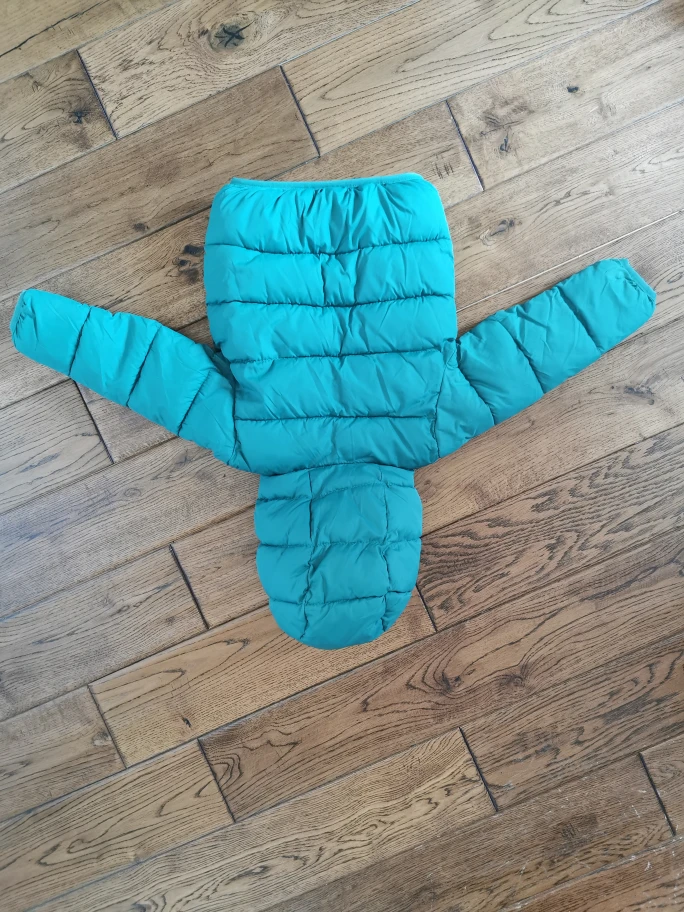 kids puffer jacket (2-3T) - photo 2