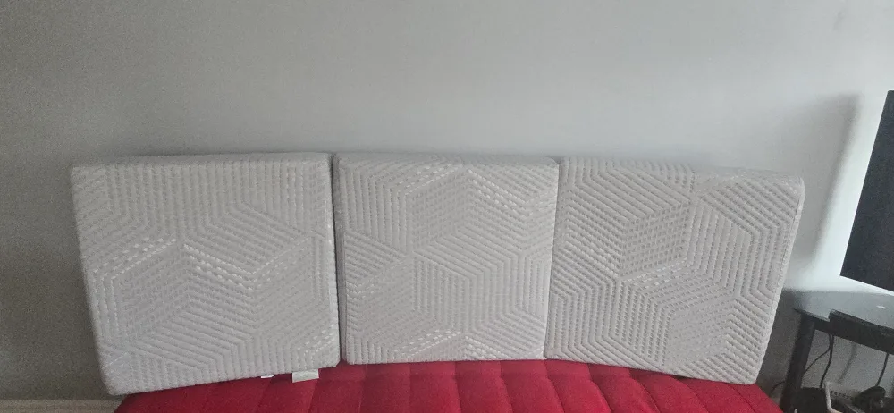 Three-Piece CertiPUR-US Memory Foam Mattress Toppers image indicator(4)