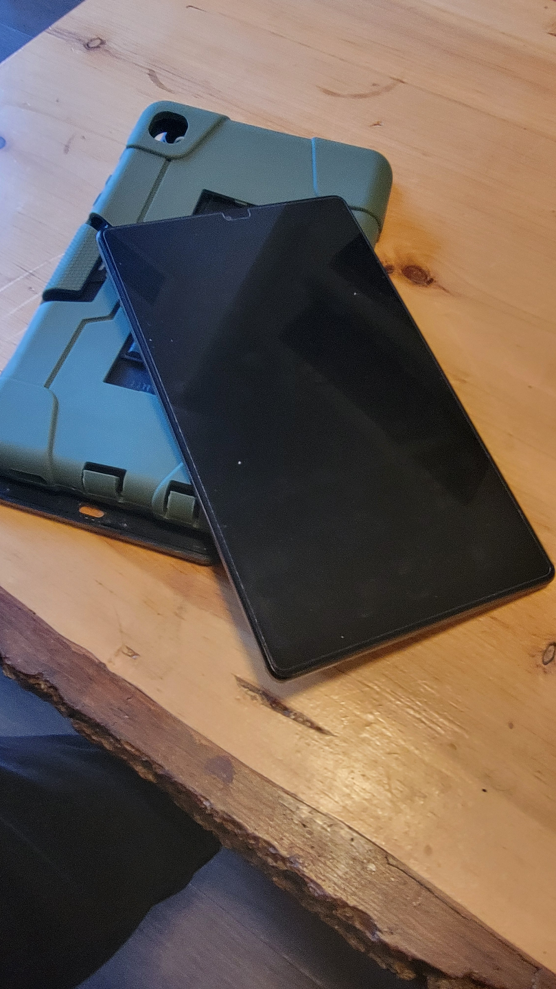 Samsung Galaxy Tab A7 Lite Tablet - photo 4