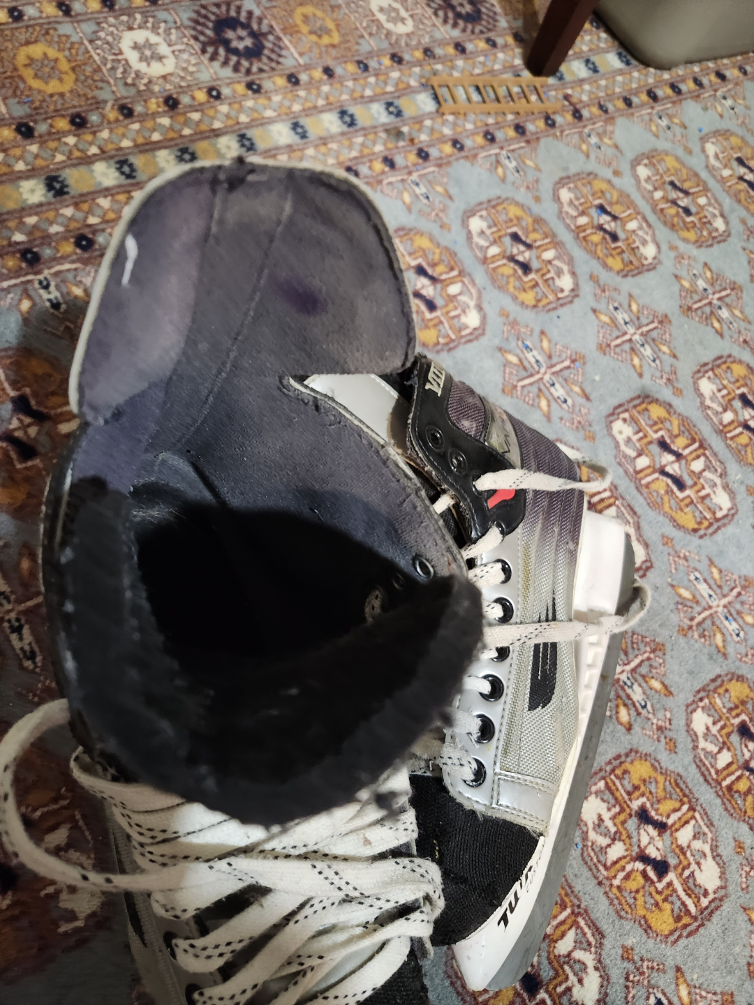 Bauer Vapor X700 Youth Ice Skates - photo 3