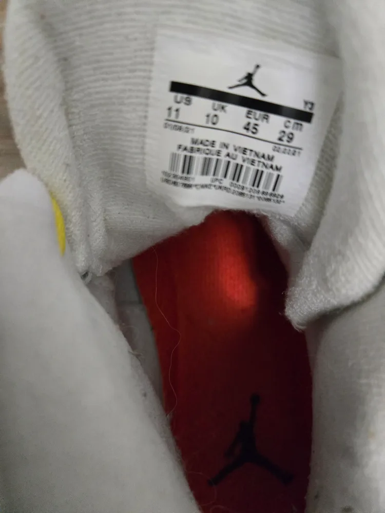 Air Jordan 13 Retro GS 'Playoffs' 💚 image indicator(3)