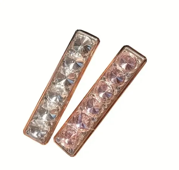 Rose Gold Crystal rechargeable lighter thumbnail