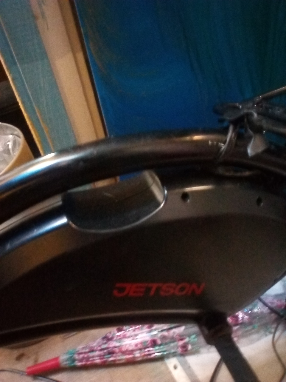 Jetson scooter - photo 4