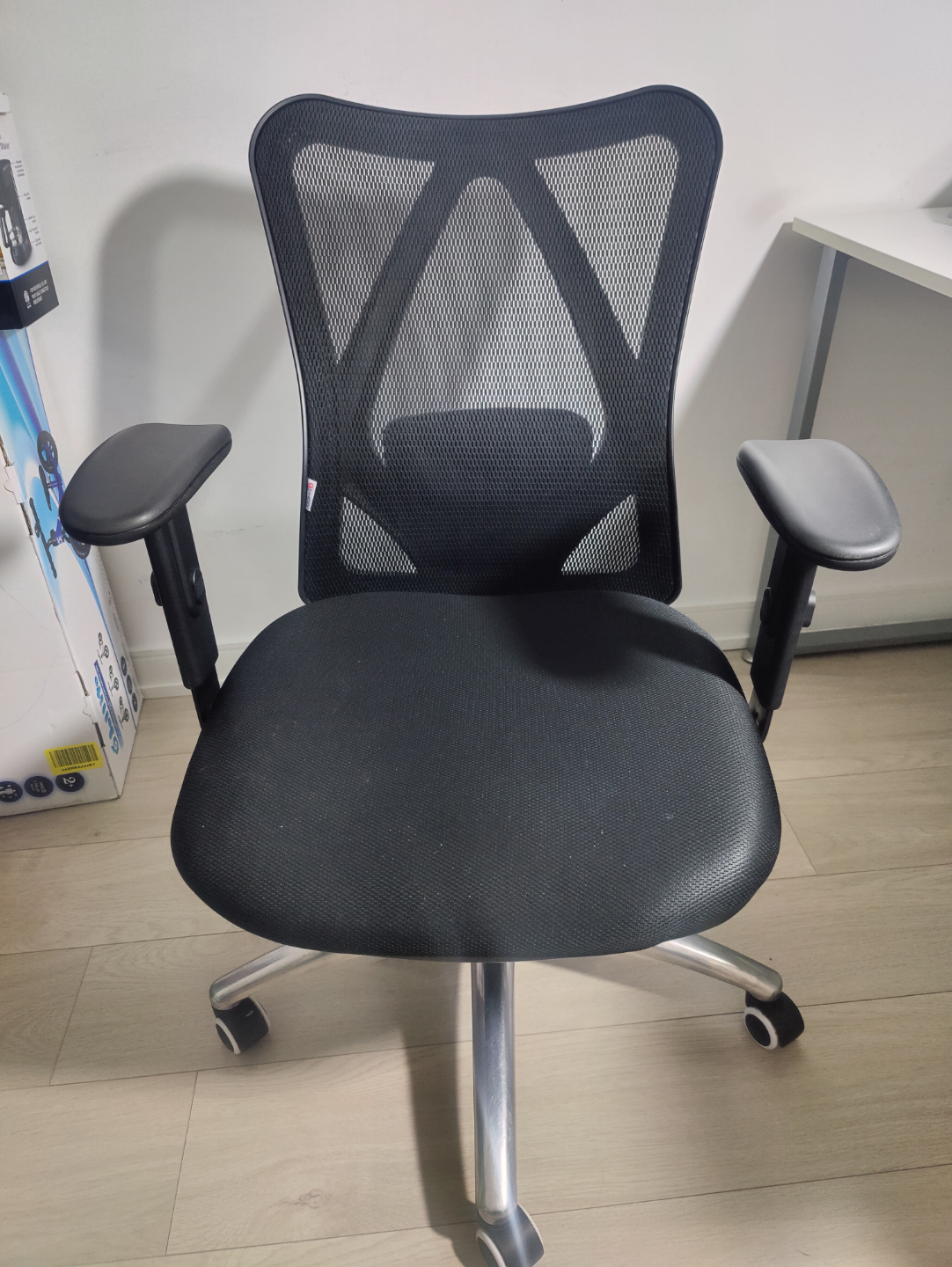 Ergonomic Office Chair – Adjustable & Comfortable - photo 2