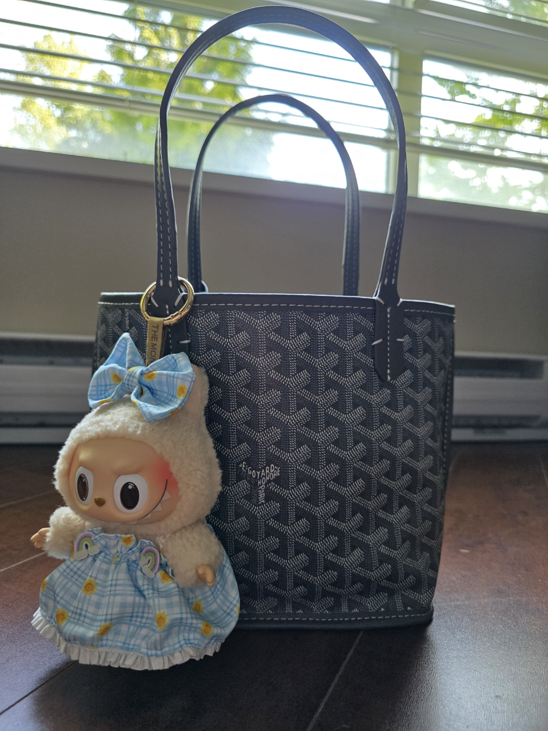 Mini Anjou Tote - photo 2