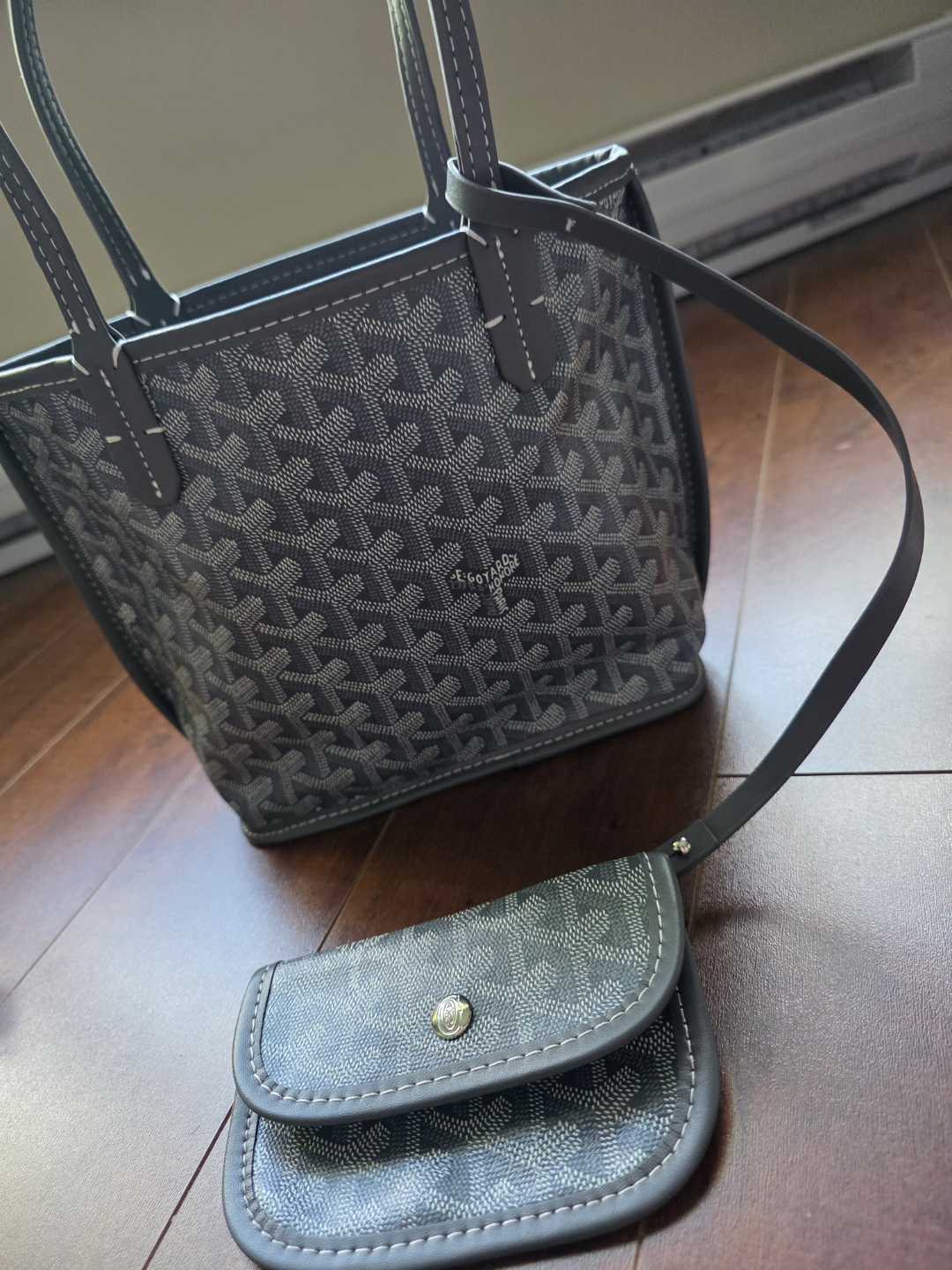 Mini Anjou Tote