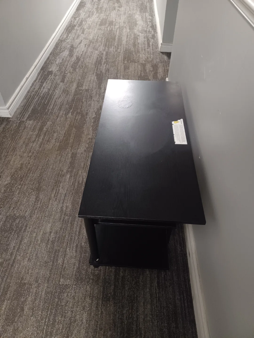 Black TV Stand image indicator(5)