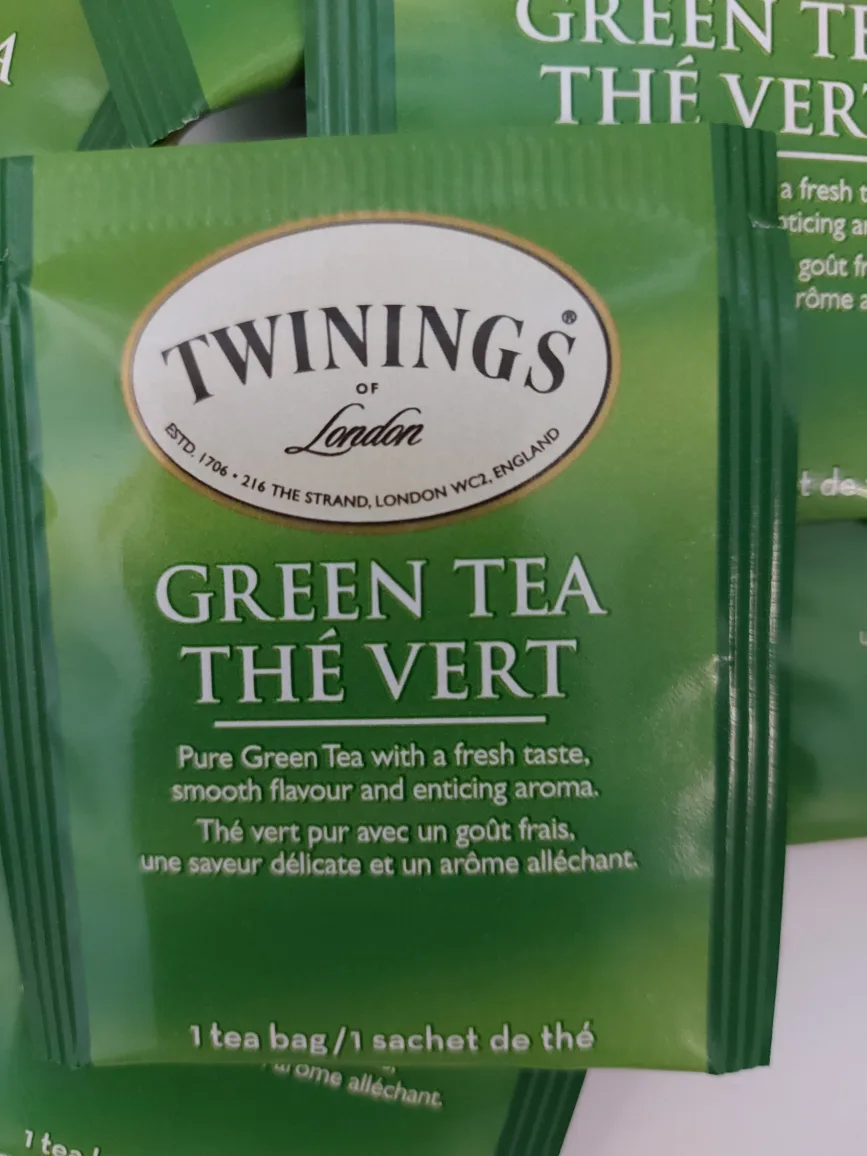 Bundle of Sealed Tea Bags 💚 image indicator(4)