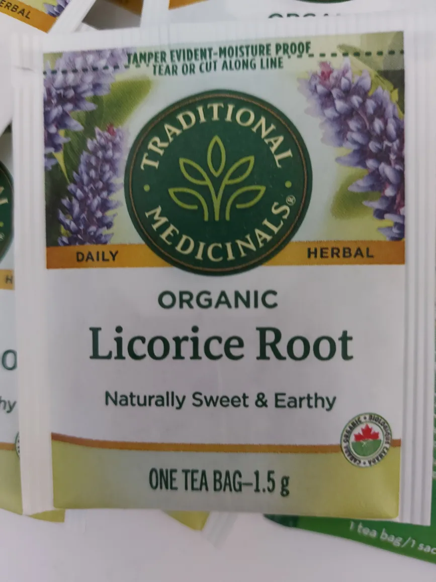 Bundle of Sealed Tea Bags 💚 image indicator(6)