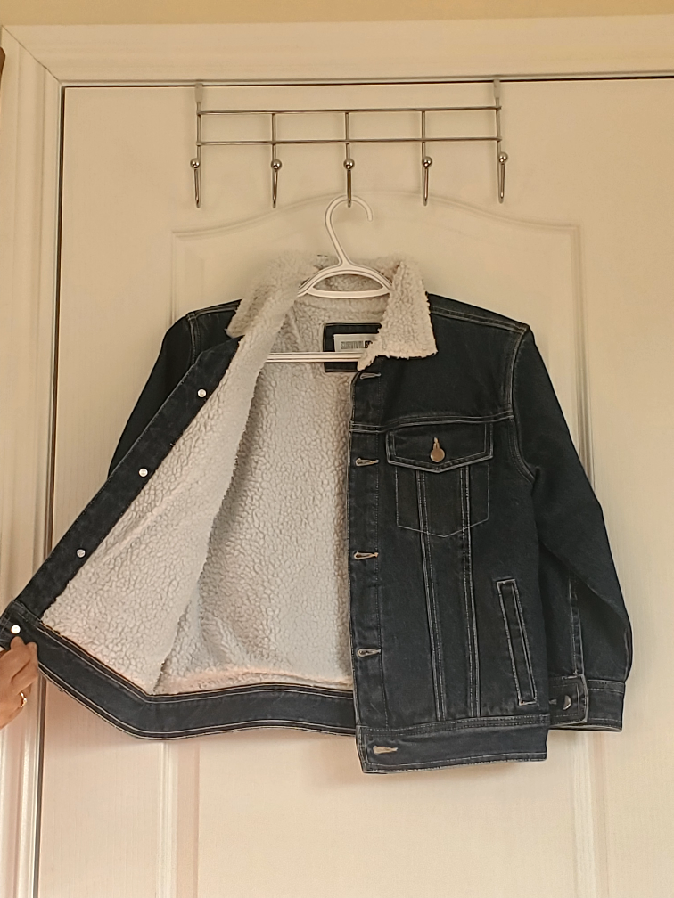 Kids' Denim Jacket - photo 2