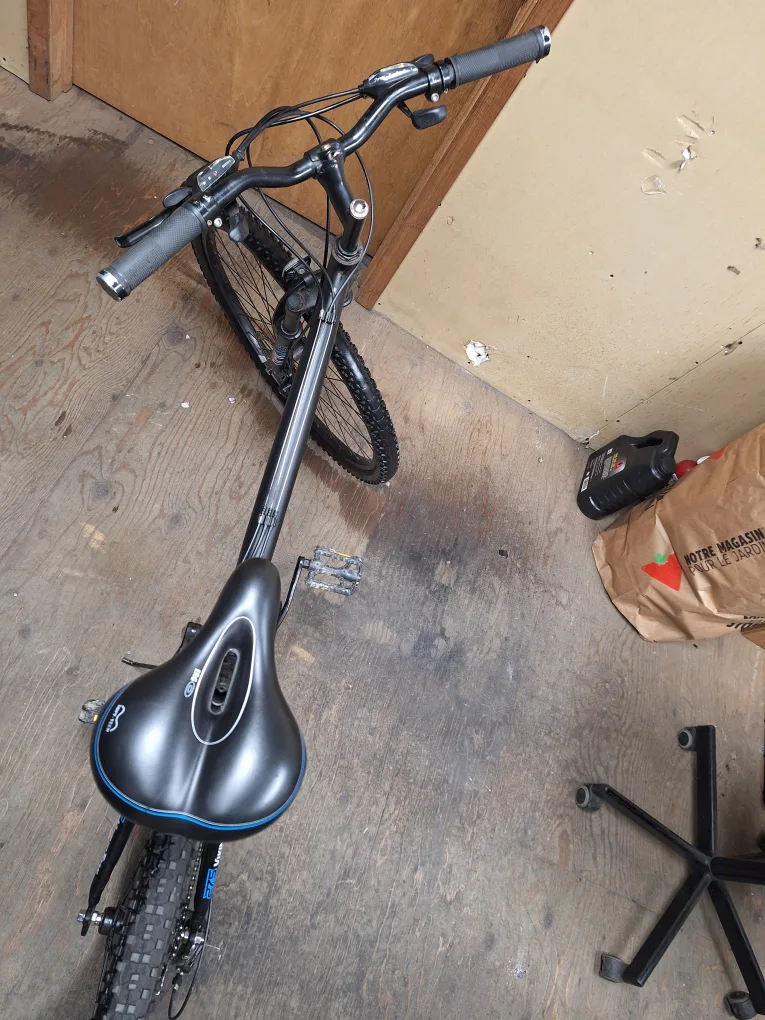 Hyper Viking Trail Mountain Bike image indicator(6)