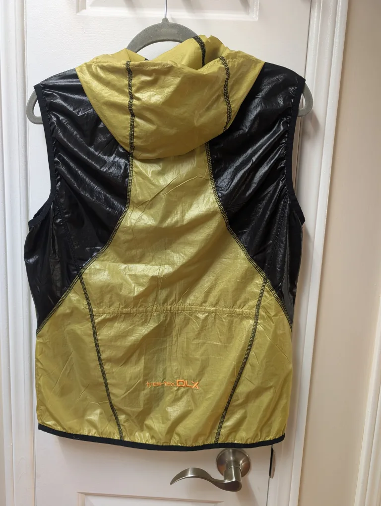 Tres-Tex DLX Running Vest - Size Medium 💚 image indicator(2)
