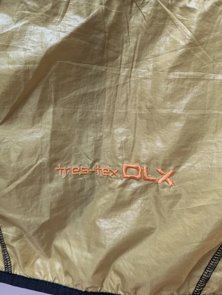 Tres-Tex DLX Running Vest - Size Medium 💚 image indicator(3)