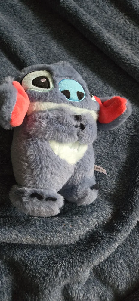 Stitch Plush Toy thumbnail
