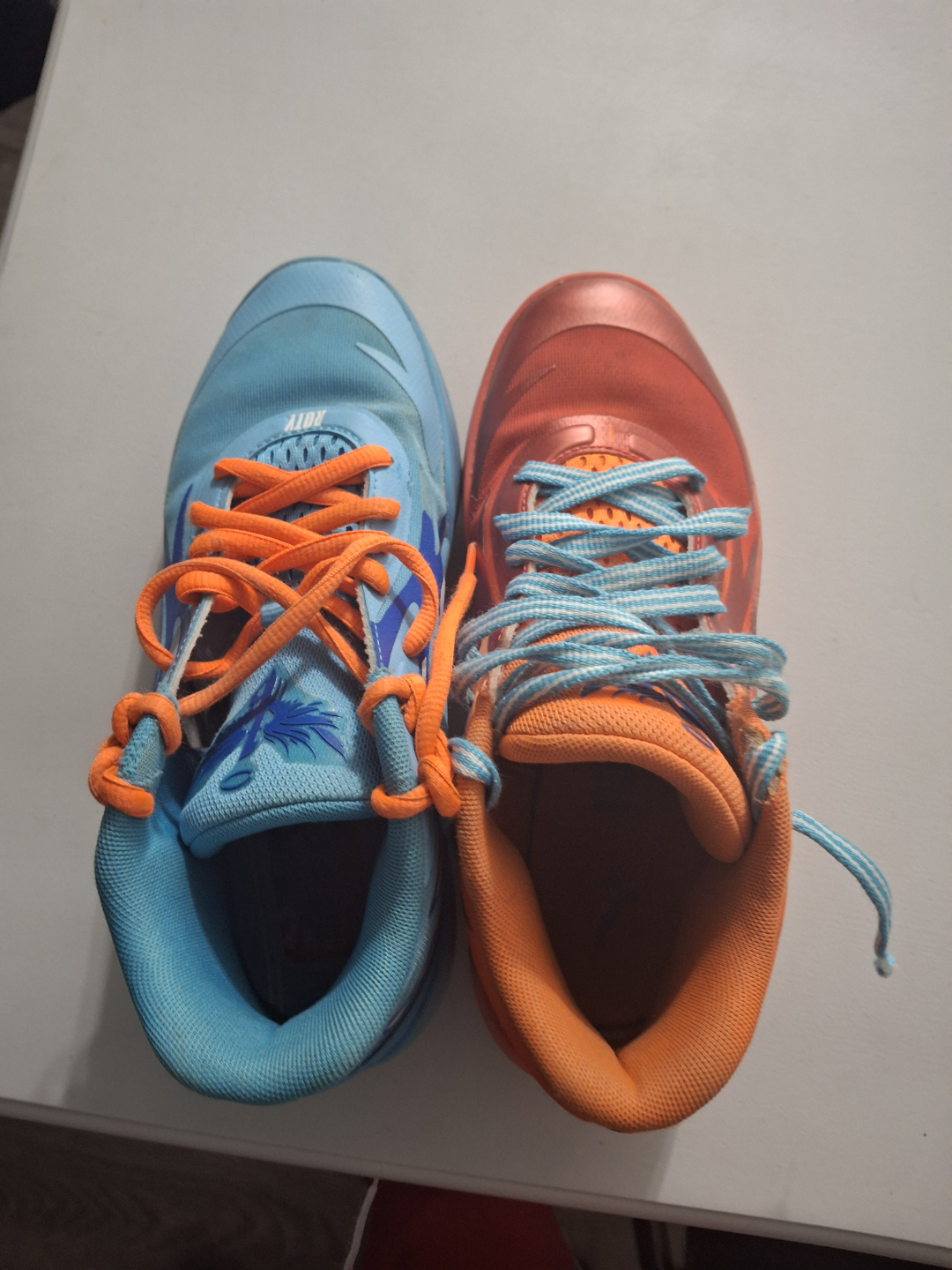Puma Men's Basketball Shoes - Size 7