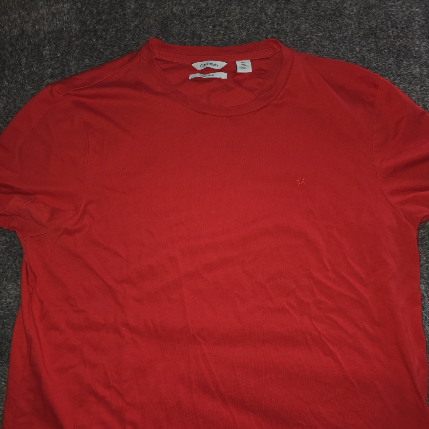 Three Calvin Klein Men's T-Shirts - photo 3
