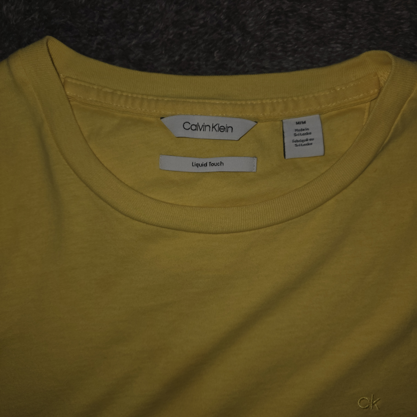 Three Calvin Klein Men's T-Shirts - photo 5