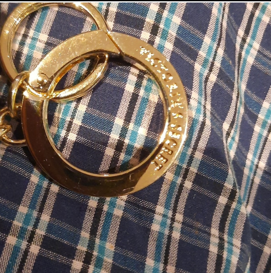 Victoria secret NWT credit card holder key fob - photo 4