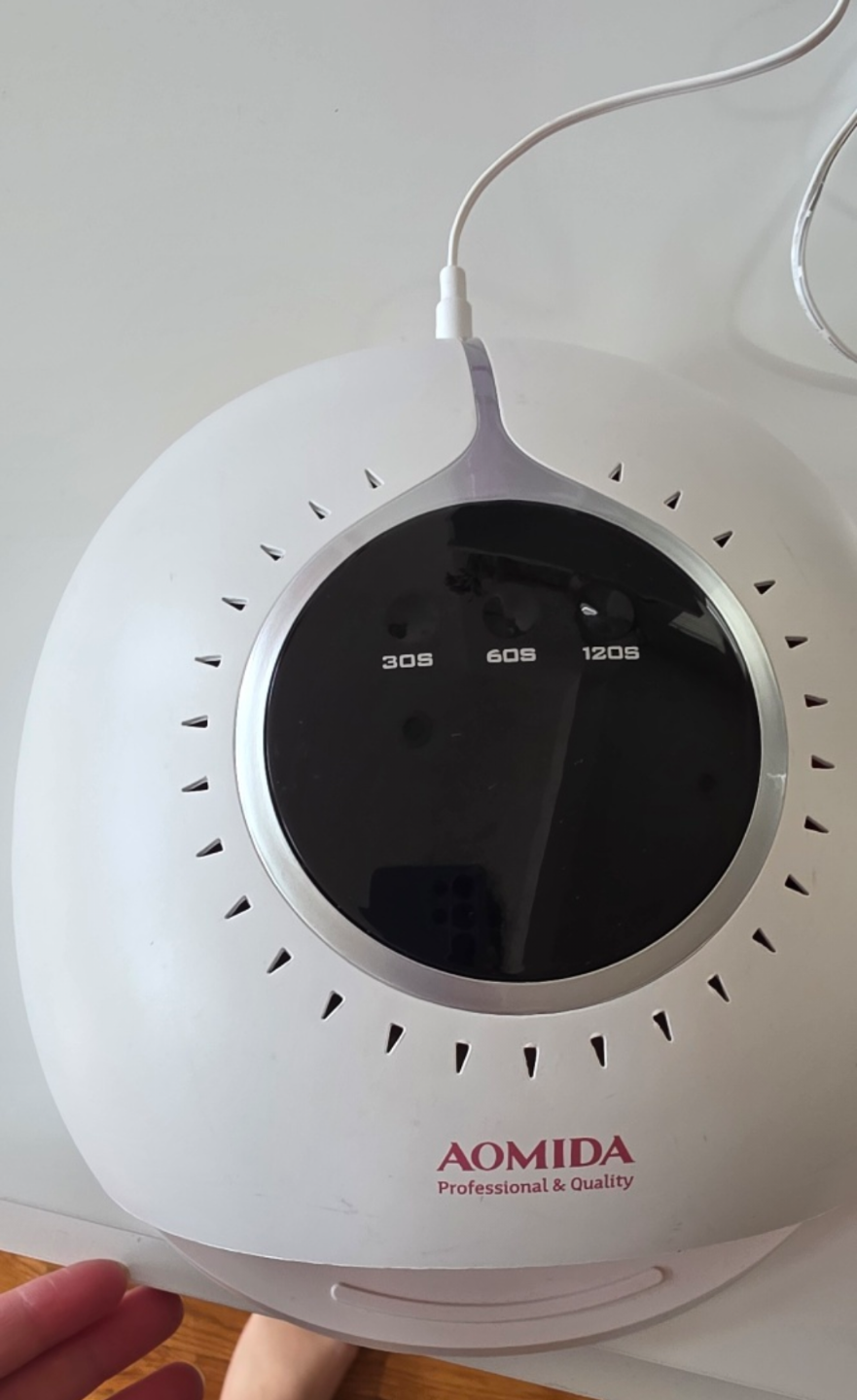 Two Nail Lamps - Aomida and 48W LED - photo 2