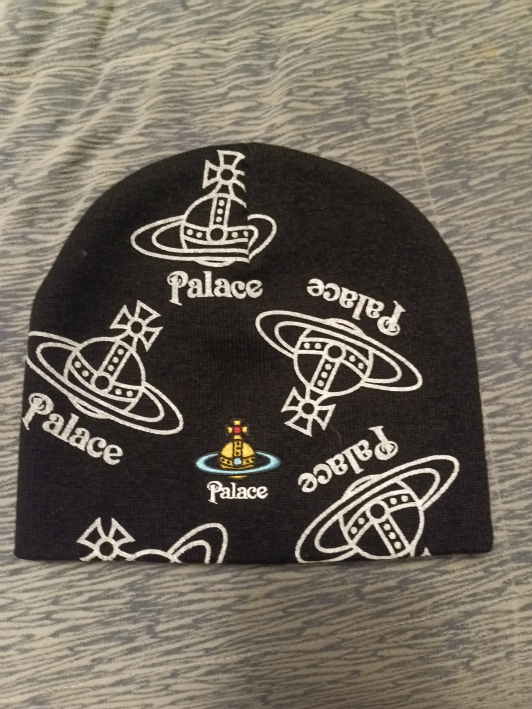 Palace Skateboards x Vivienne Westwood Beanie thumbnail