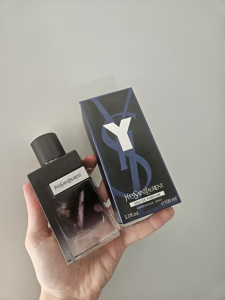 Yves Saint Laurent Y Eau de Parfum