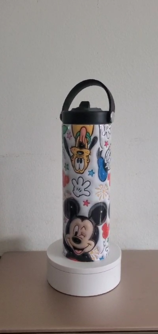 Disney kids water bottle - photo 3
