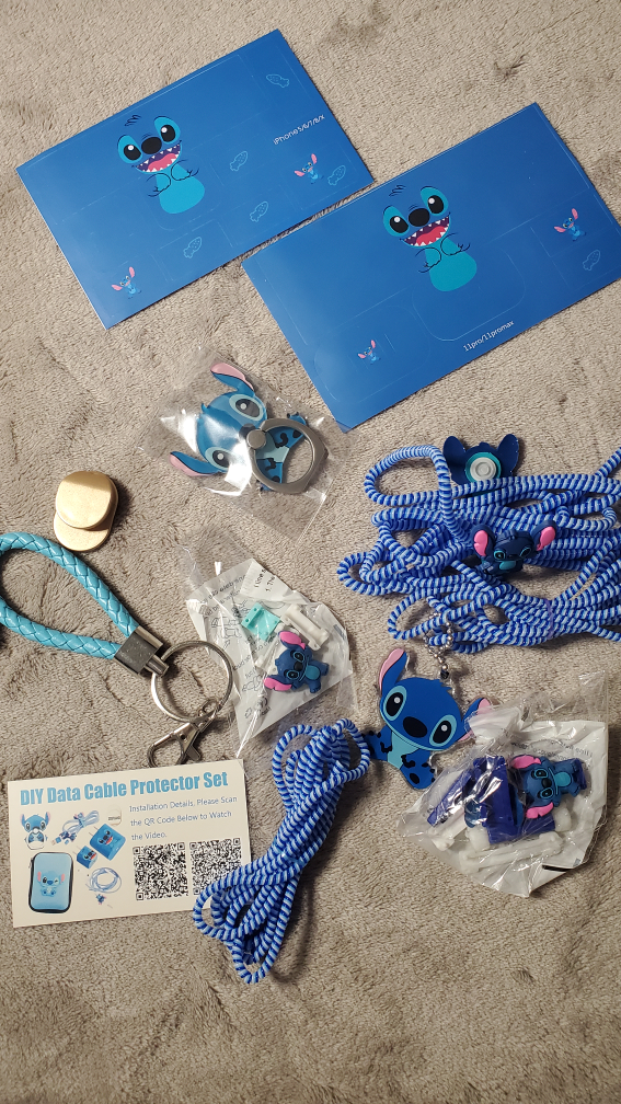 Stitch Cable Protectors - photo 2