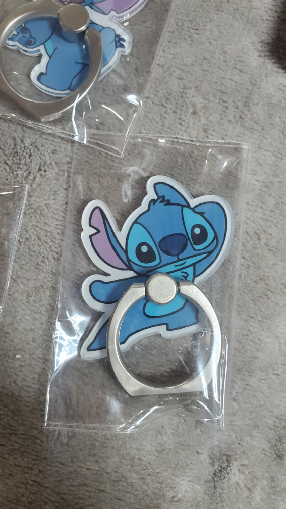 Three Stitch phone ring holders - photo 4