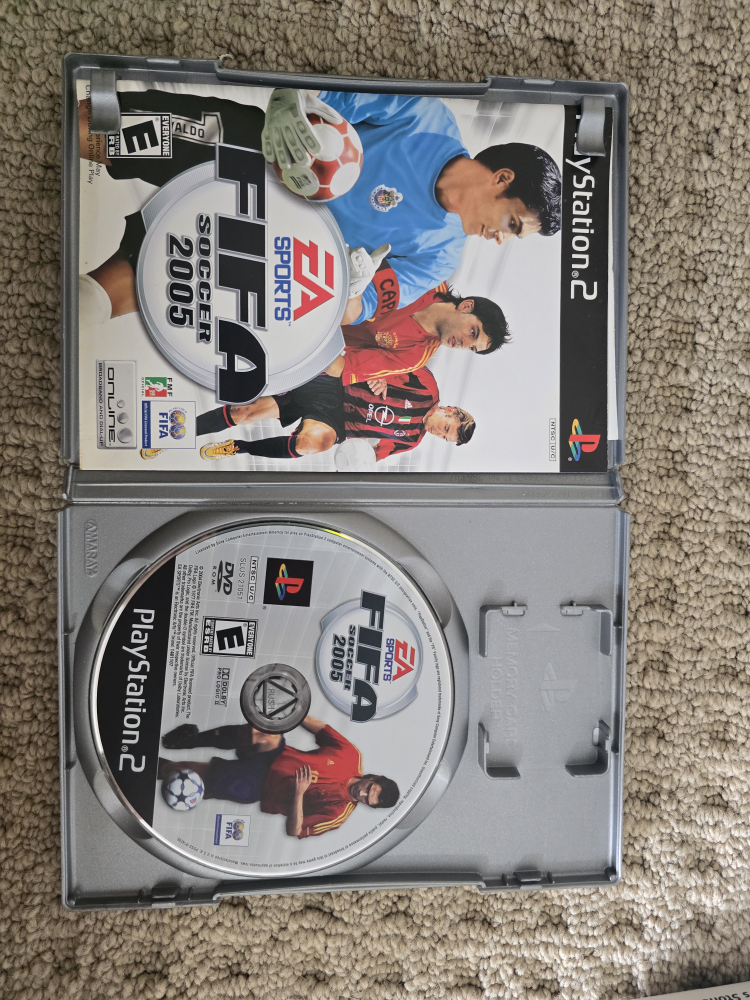 PlayStation 2 Games - Total Overdose & FIFA Soccer - photo 3
