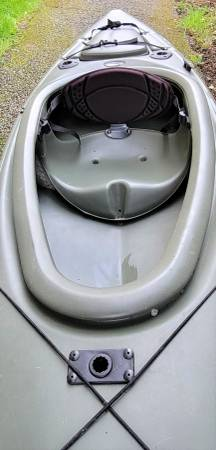💚 Pelican Gateway 100SE 10-ft Fishing Kayak with Paddle - photo 5