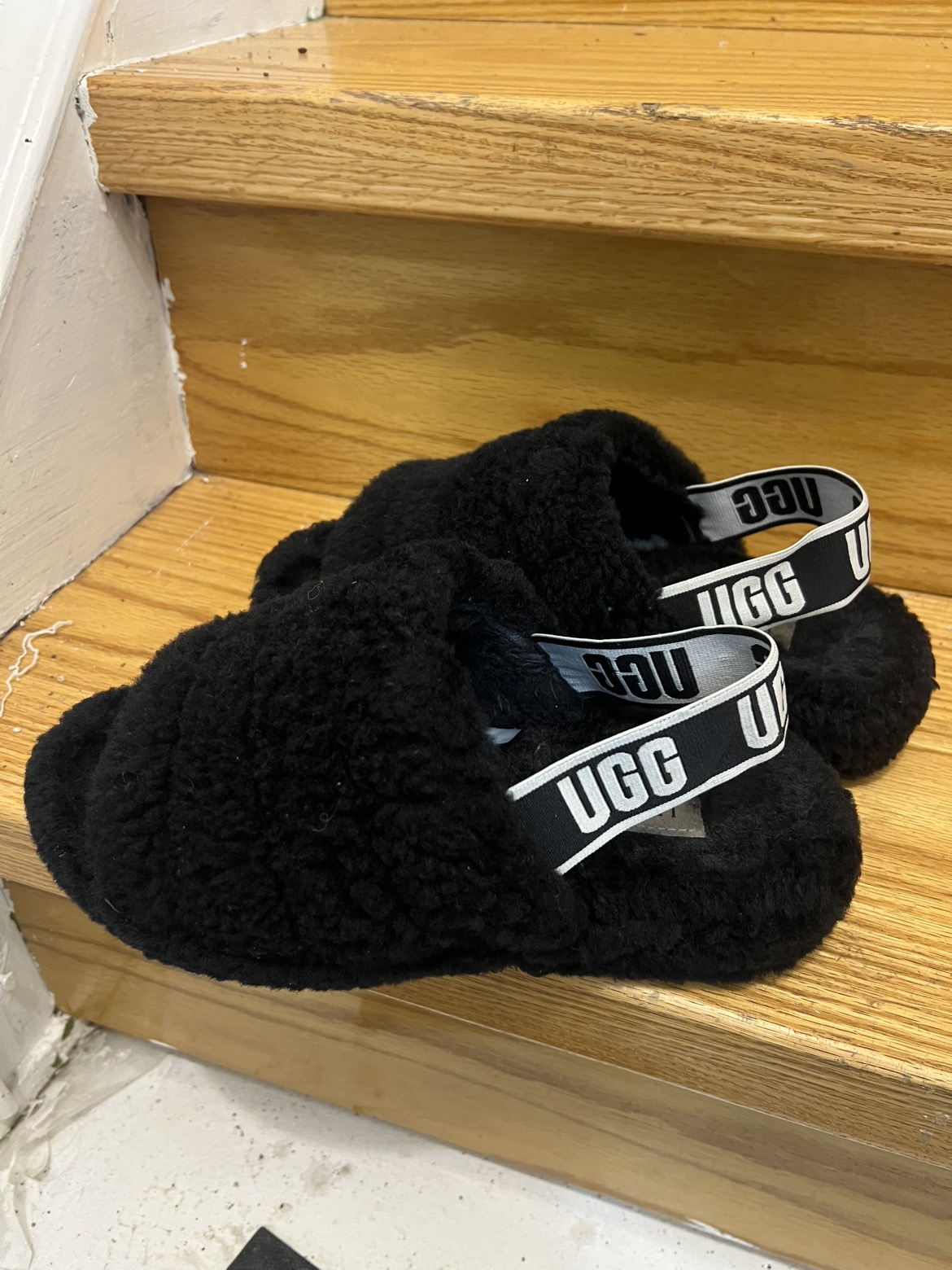 Ugh slippers
