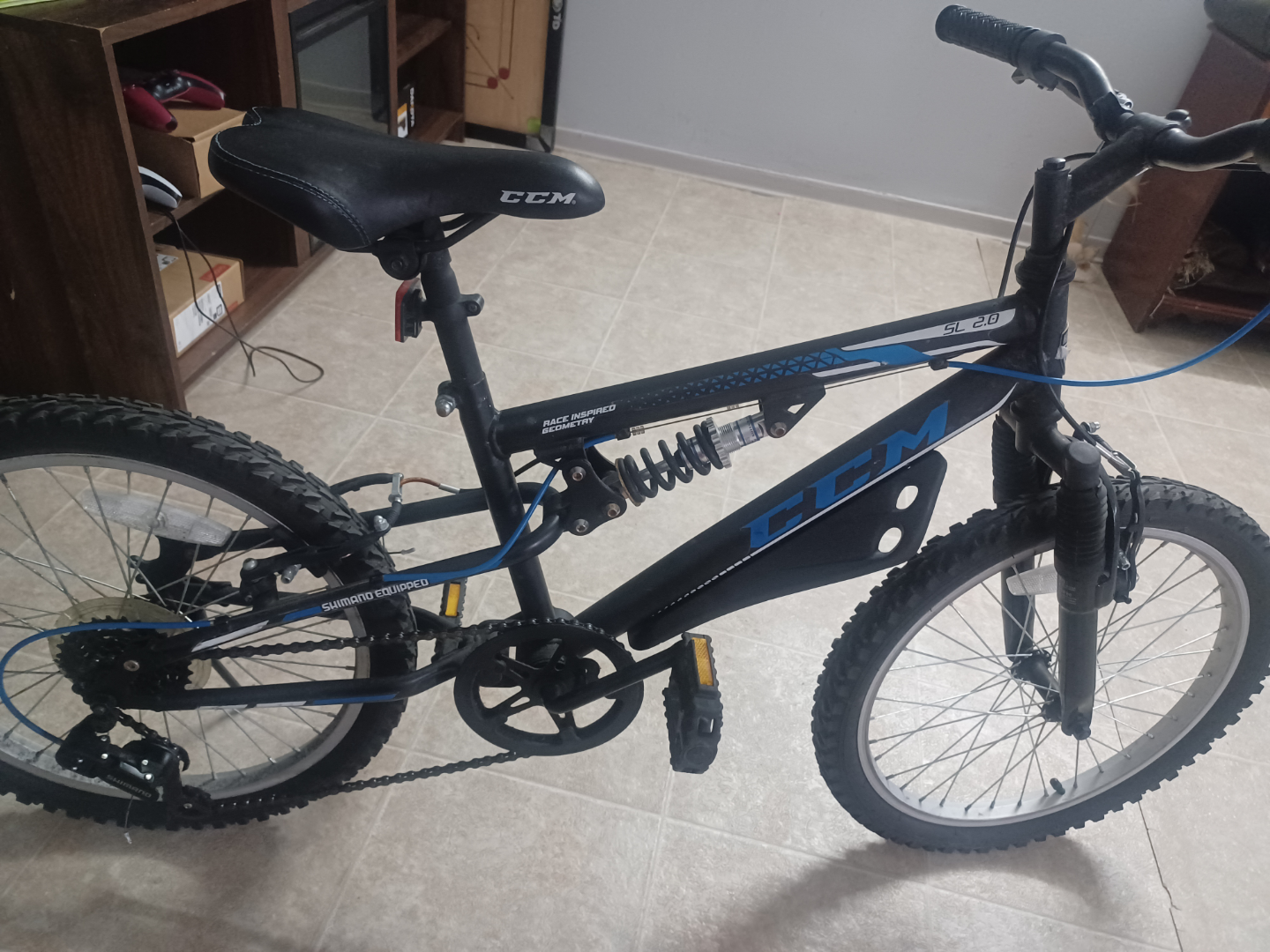 CCM" Kids' Mountain Bike